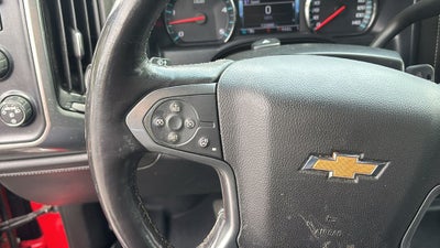 2018 Chevrolet Silverado 2500HD LTZ