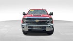 2018 Chevrolet Silverado 2500HD LTZ