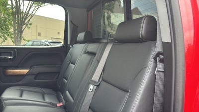 2018 Chevrolet Silverado 2500HD LTZ
