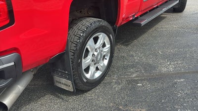 2018 Chevrolet Silverado 2500HD LTZ