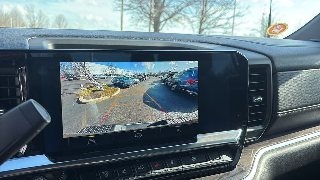 2025 Chevrolet Silverado 3500HD LTZ