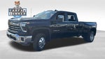 2025 Chevrolet Silverado 3500HD LTZ