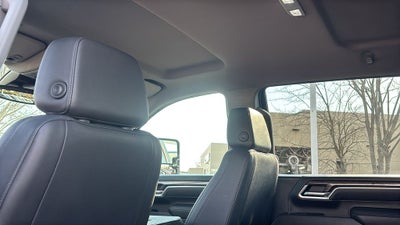 2025 Chevrolet Silverado 3500HD LTZ