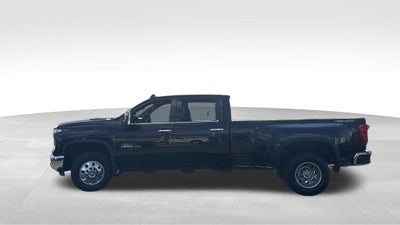 2025 Chevrolet Silverado 3500HD LTZ