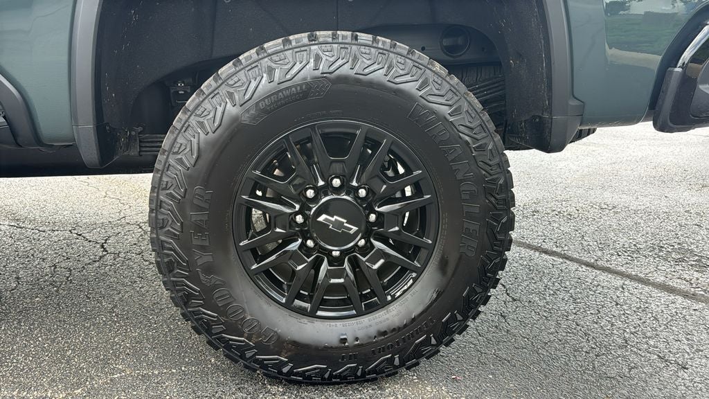 2026 Chevrolet Silverado 2500HD ZR2
