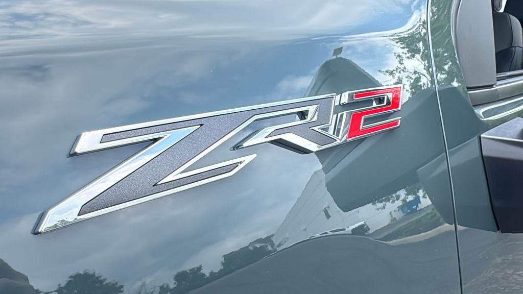 2026 Chevrolet Silverado 2500HD ZR2