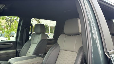 2026 Chevrolet Silverado 2500HD ZR2