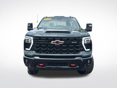 2026 Chevrolet Silverado 2500HD ZR2