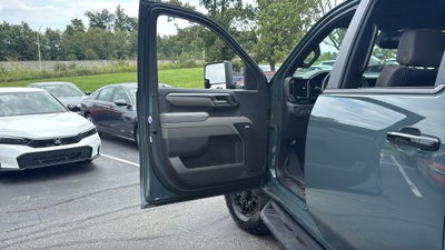 2026 Chevrolet Silverado 2500HD ZR2