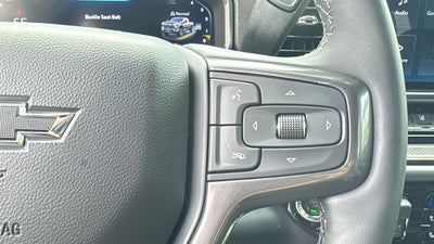 2026 Chevrolet Silverado 2500HD ZR2