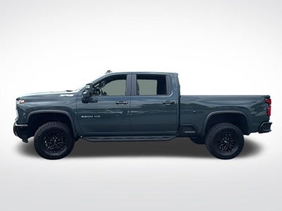 2026 Chevrolet Silverado 2500HD ZR2