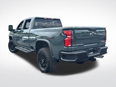 2026 Chevrolet Silverado 2500HD ZR2