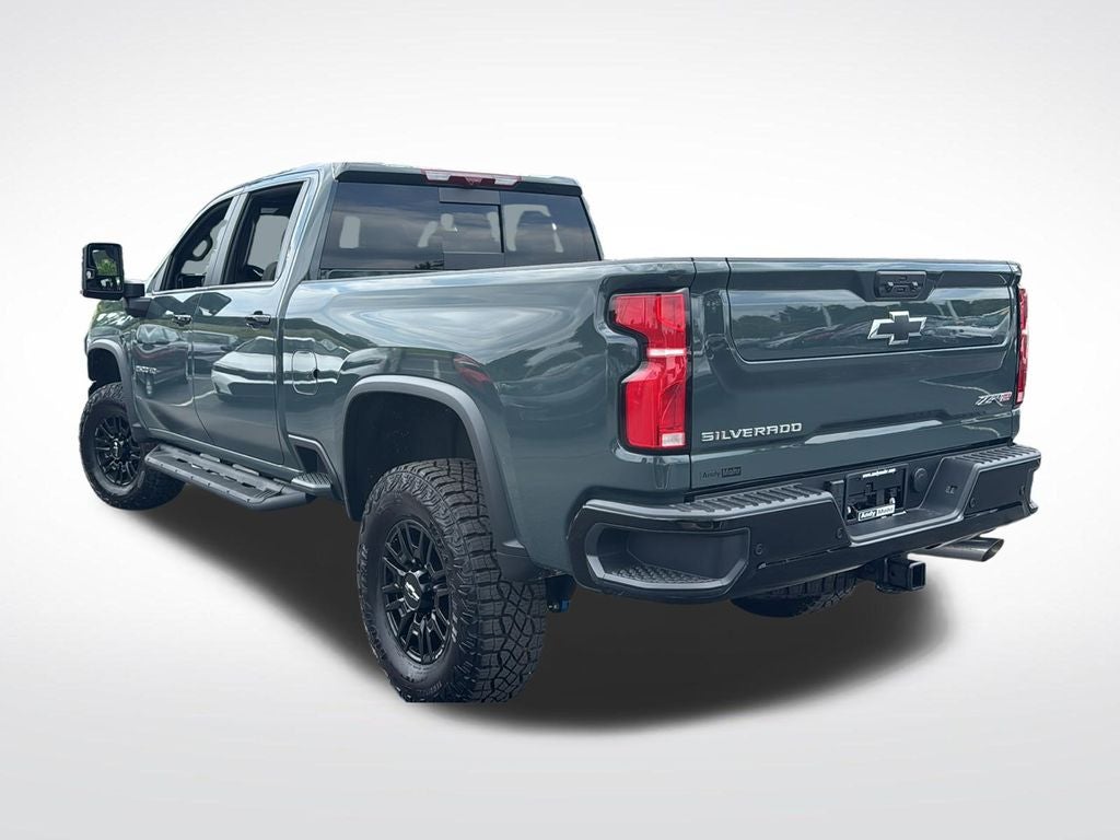 2026 Chevrolet Silverado 2500HD ZR2