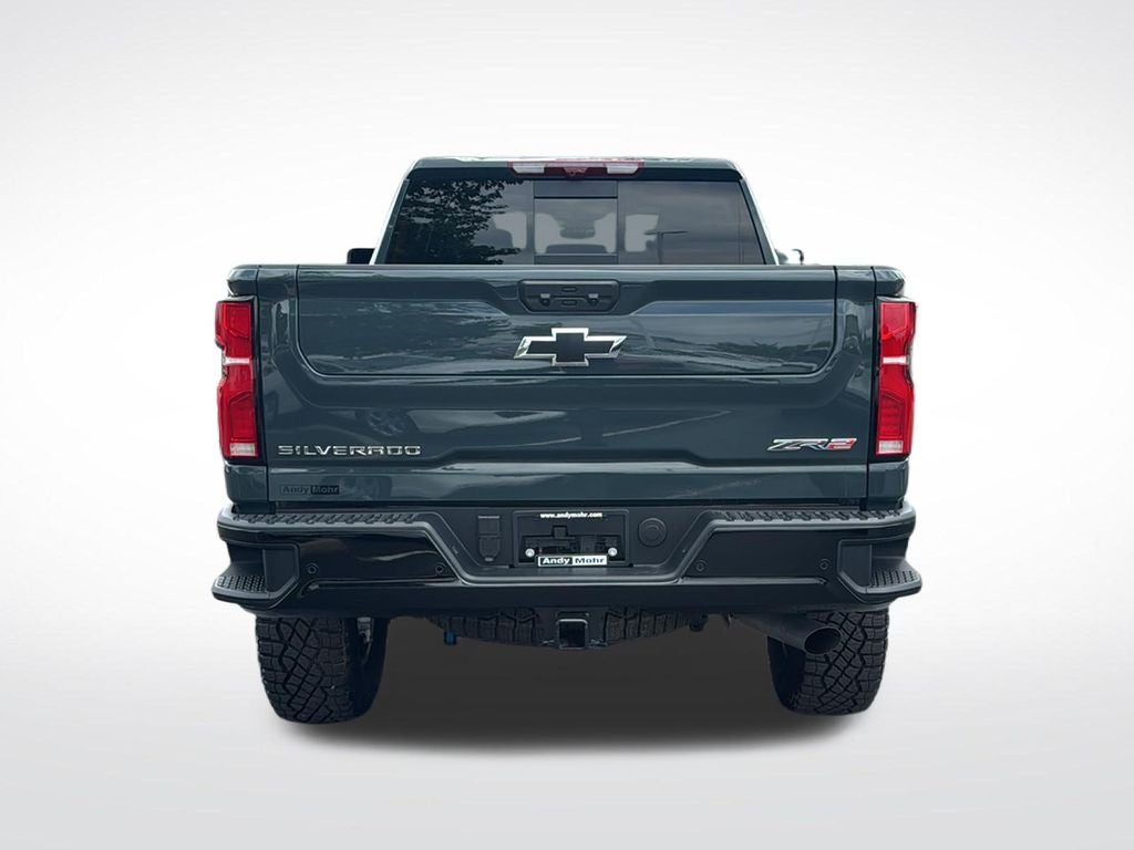 2026 Chevrolet Silverado 2500HD ZR2