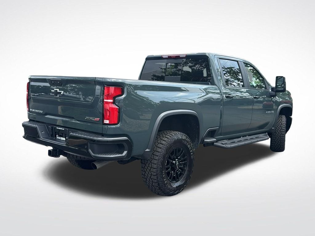 2026 Chevrolet Silverado 2500HD ZR2