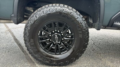 2026 Chevrolet Silverado 2500HD ZR2