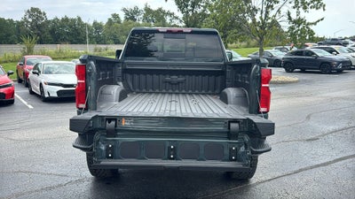 2026 Chevrolet Silverado 2500HD ZR2
