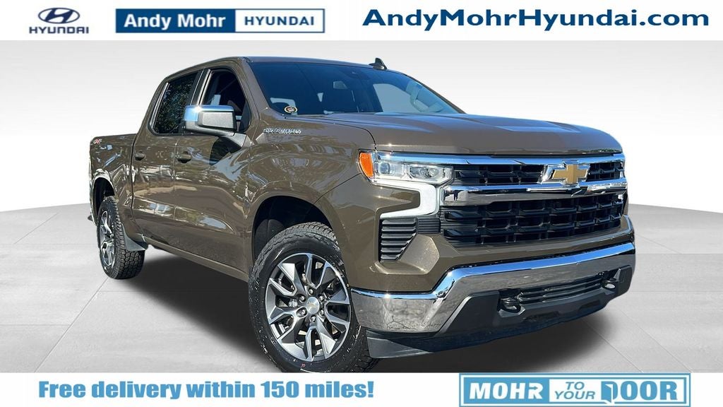 2023 Chevrolet Silverado 1500 LT