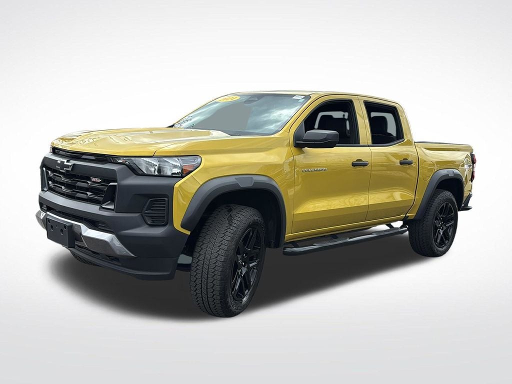 2024 Chevrolet Colorado Trail Boss