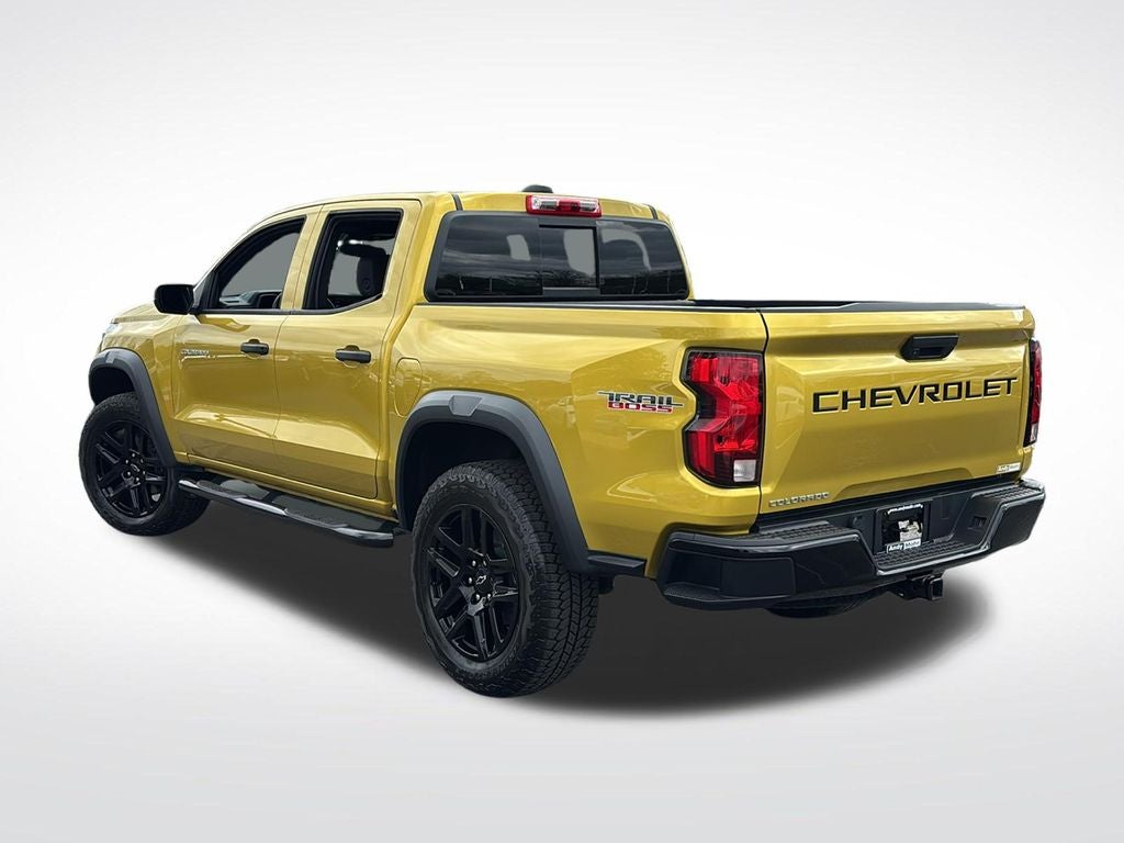 2024 Chevrolet Colorado Trail Boss