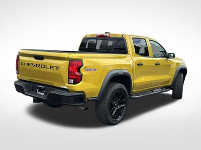 2024 Chevrolet Colorado Trail Boss