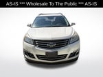 2013 Chevrolet Traverse LTZ