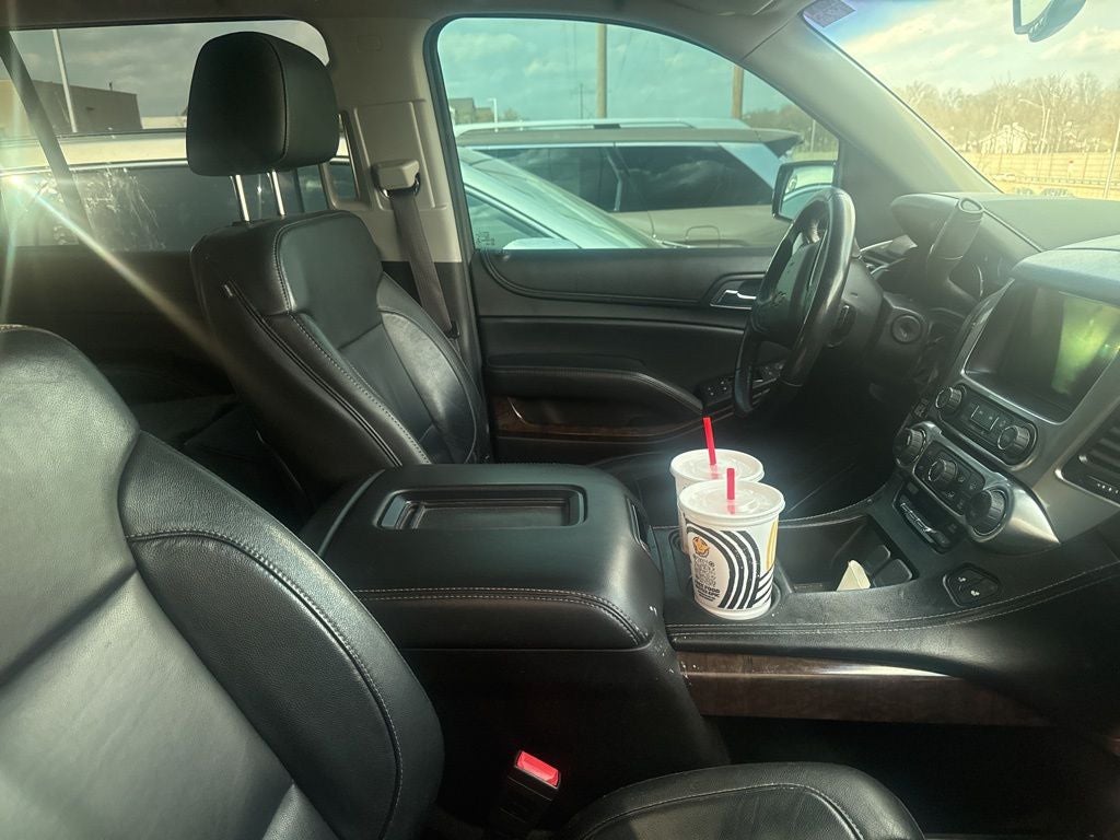 2015 Chevrolet Tahoe LT