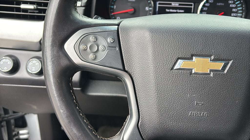 2015 Chevrolet Tahoe LT