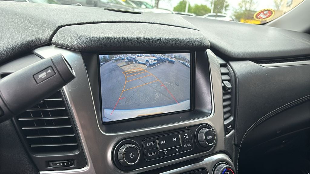 2015 Chevrolet Tahoe LT