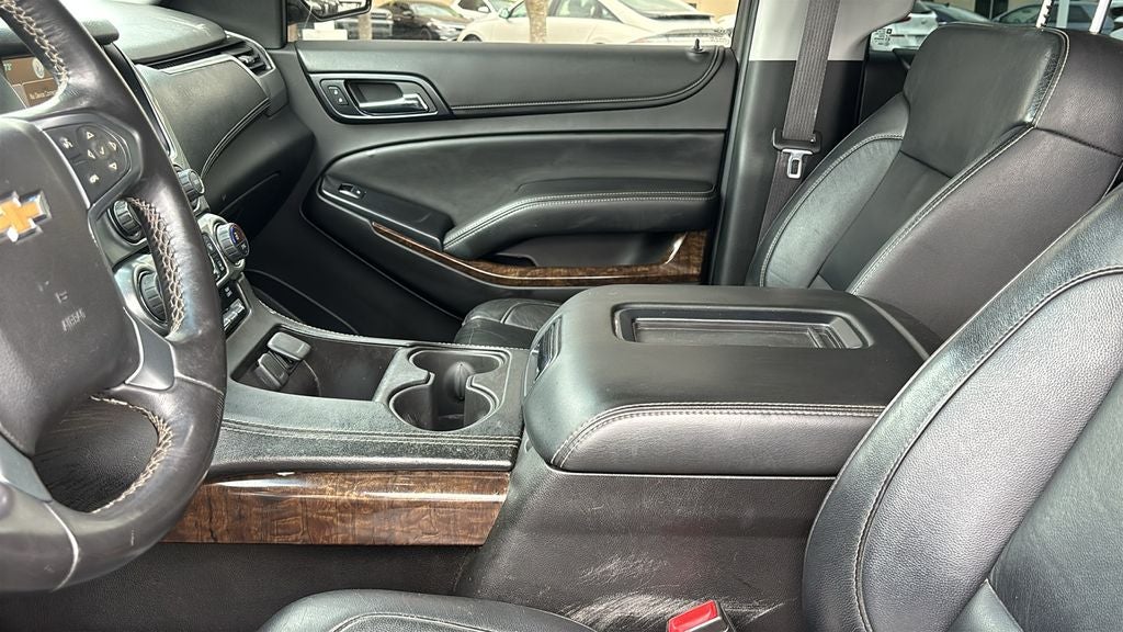 2015 Chevrolet Tahoe LT