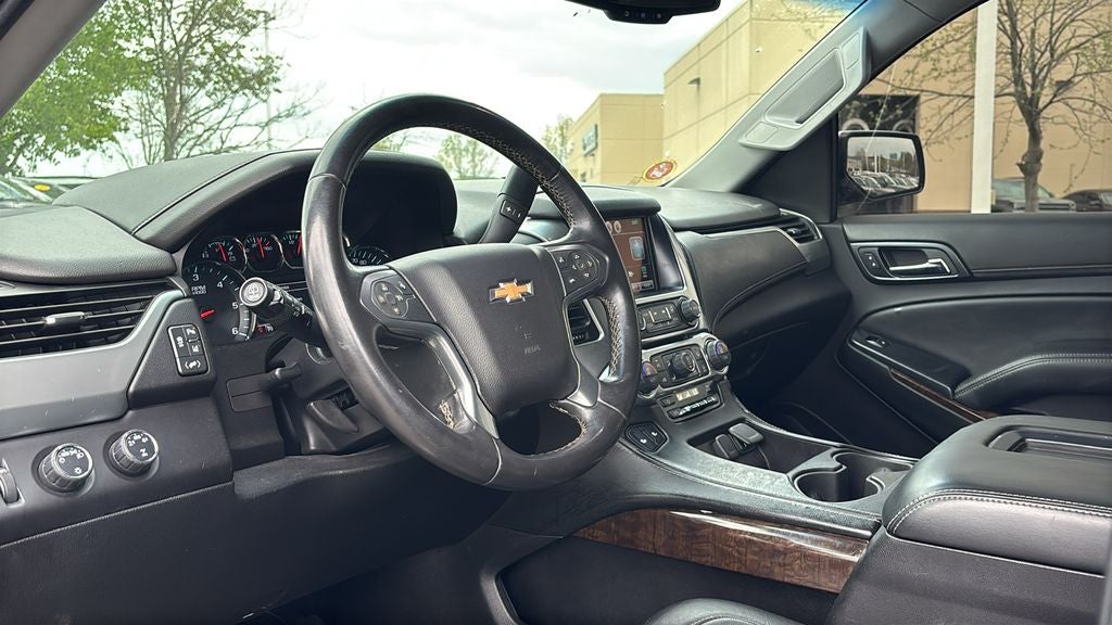 2015 Chevrolet Tahoe LT