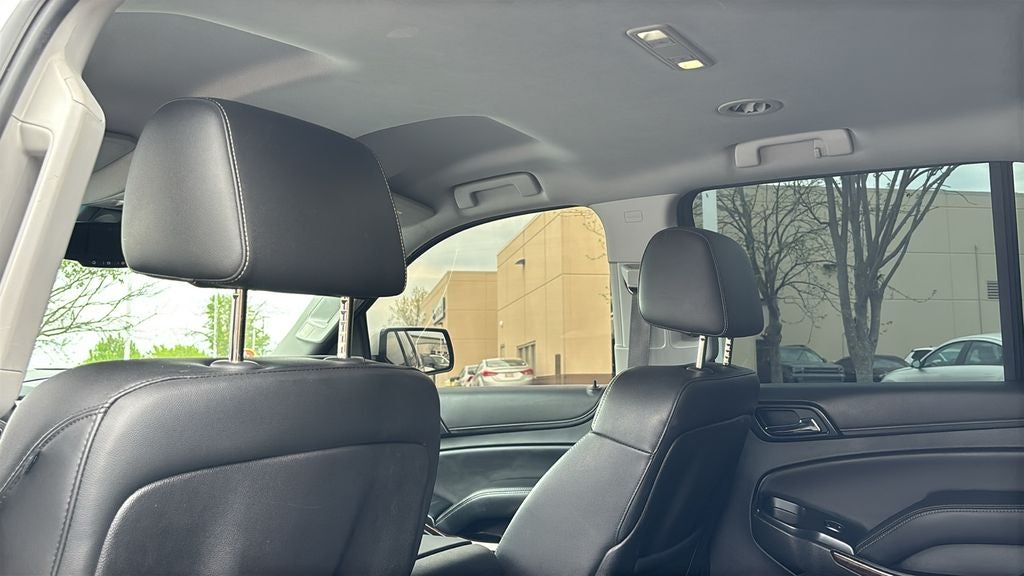 2015 Chevrolet Tahoe LT