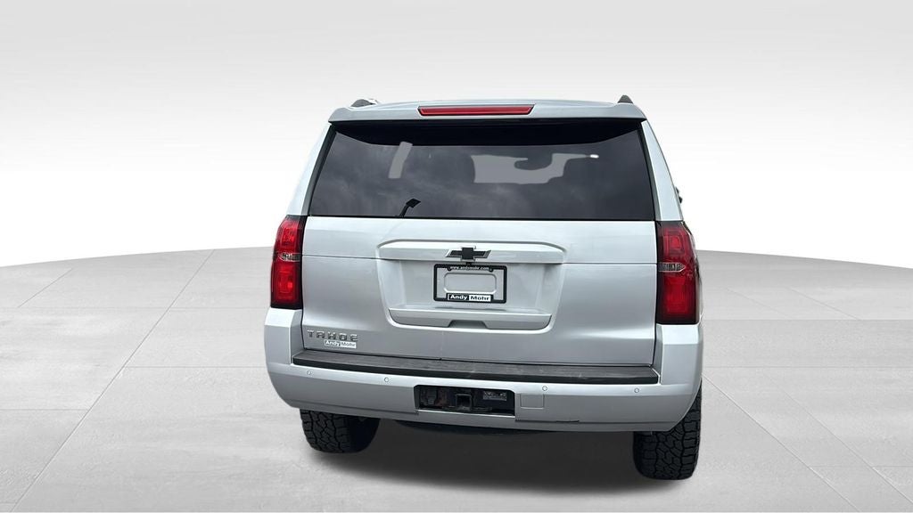 2015 Chevrolet Tahoe LT