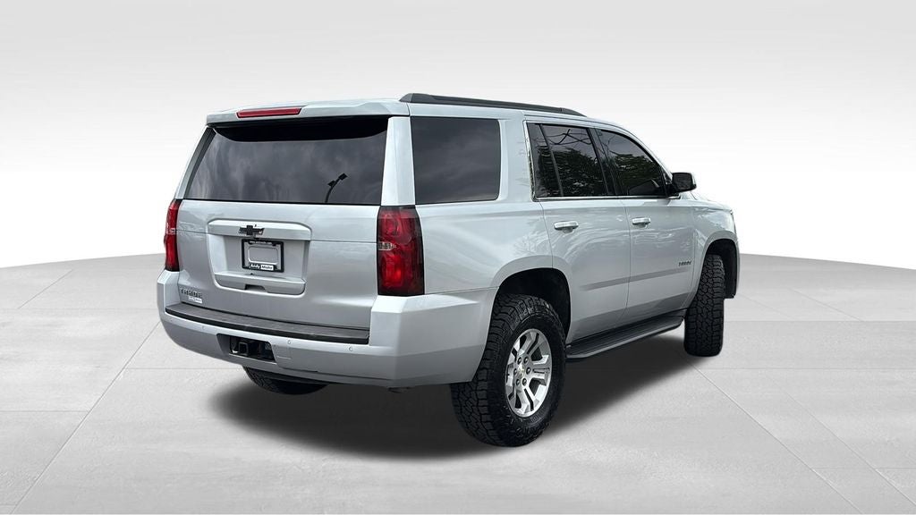 2015 Chevrolet Tahoe LT