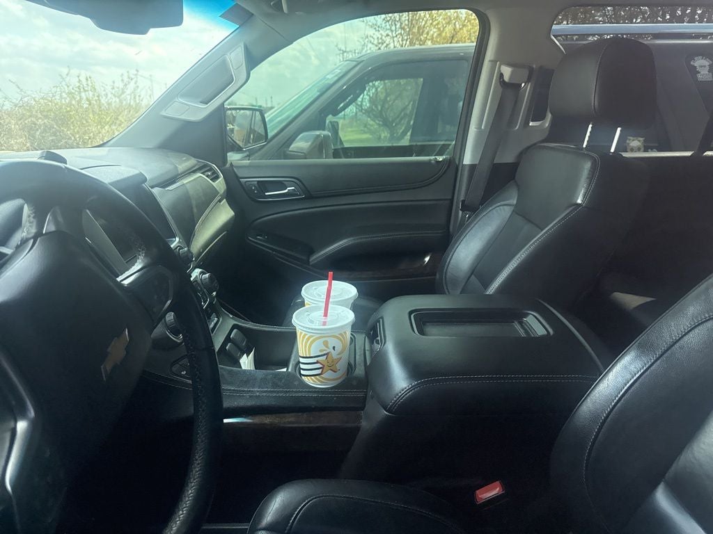 2015 Chevrolet Tahoe LT