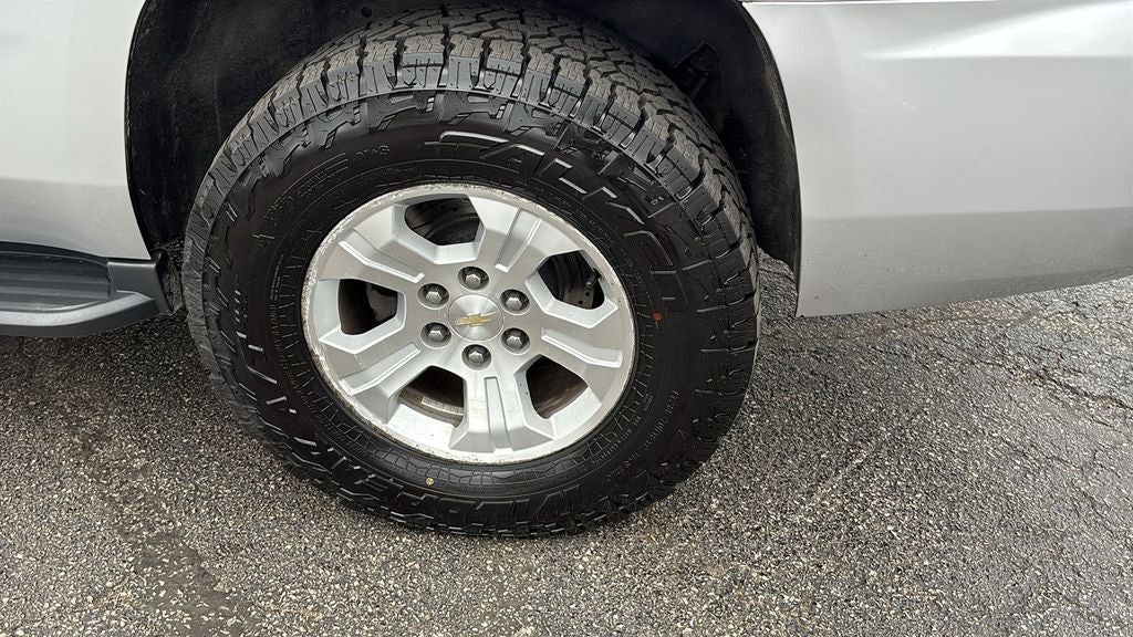 2015 Chevrolet Tahoe LT