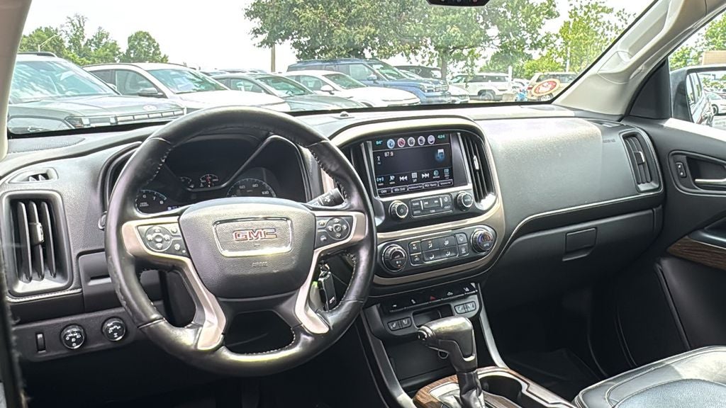2017 GMC Canyon Denali