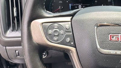 2017 GMC Canyon Denali