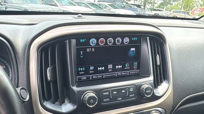 2017 GMC Canyon Denali