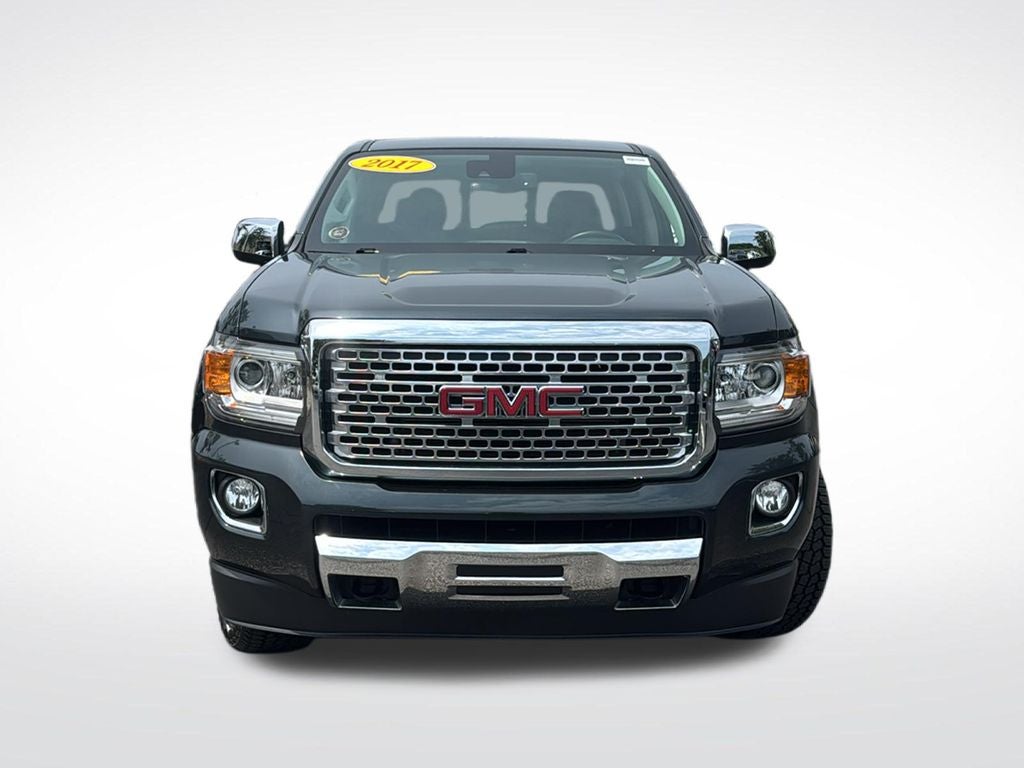 2017 GMC Canyon Denali