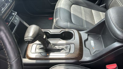 2017 GMC Canyon Denali