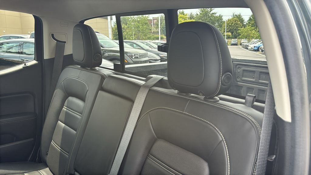 2017 GMC Canyon Denali