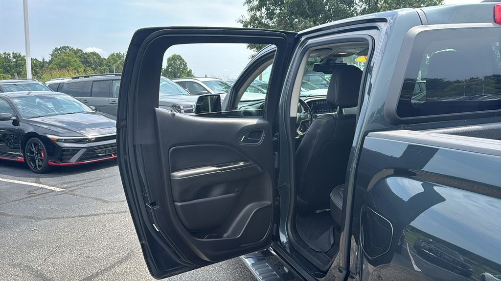 2017 GMC Canyon Denali