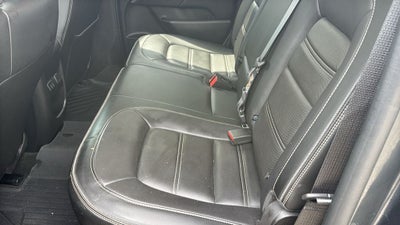 2017 GMC Canyon Denali