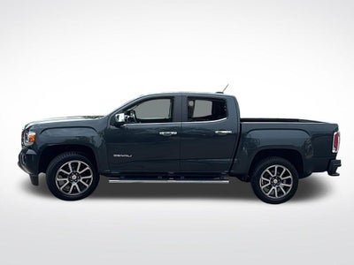 2017 GMC Canyon Denali