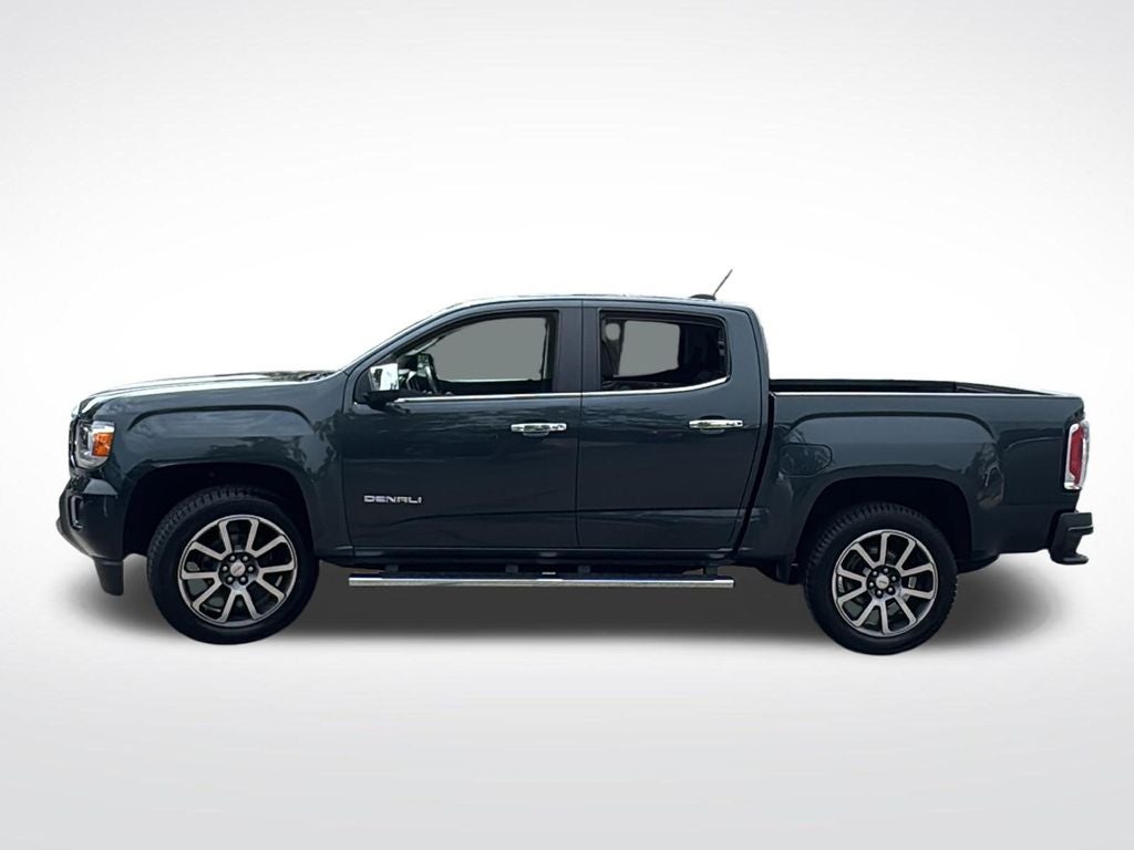2017 GMC Canyon Denali