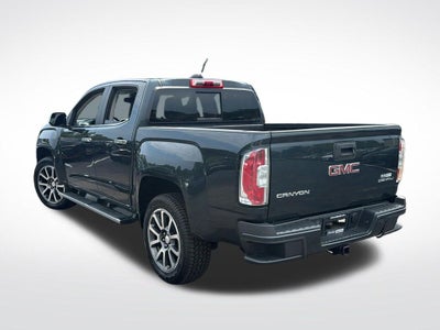 2017 GMC Canyon Denali