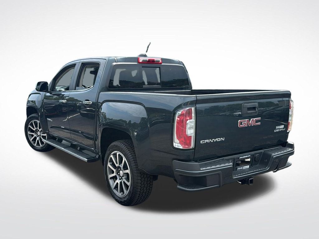2017 GMC Canyon Denali