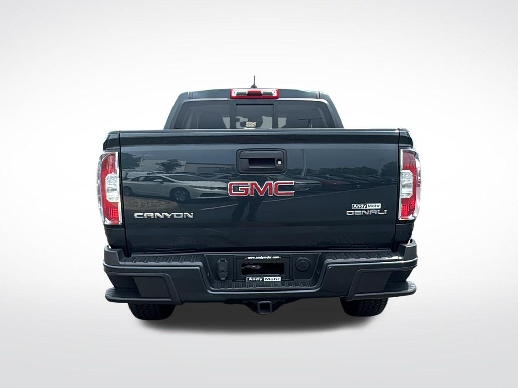 2017 GMC Canyon Denali