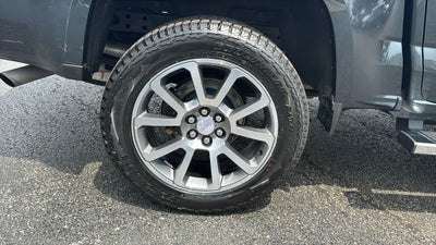 2017 GMC Canyon Denali